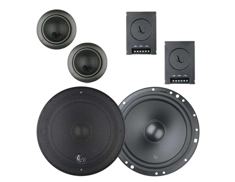 Infinity Alpha 650C 6.5'' Component Car Speakers