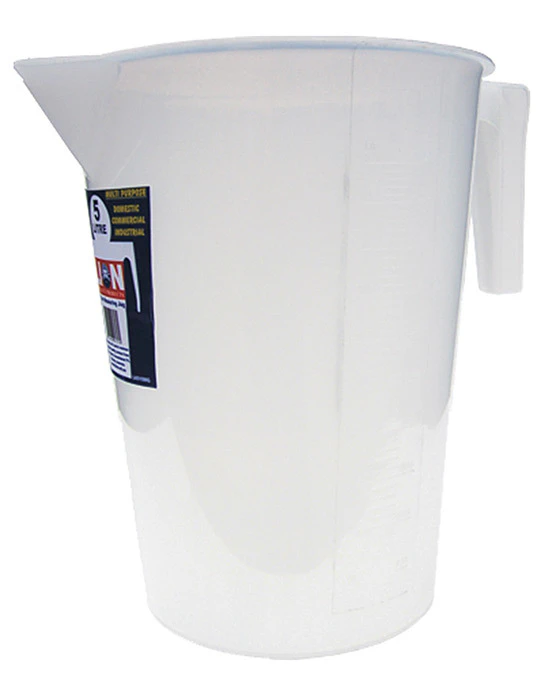 Lion Calibrated 5 Litre Measuring Jug