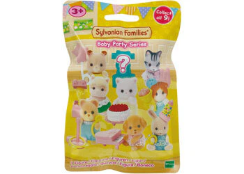 Sylvanian Families Baby Party Series SF5463