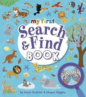 My First Search and Find Book