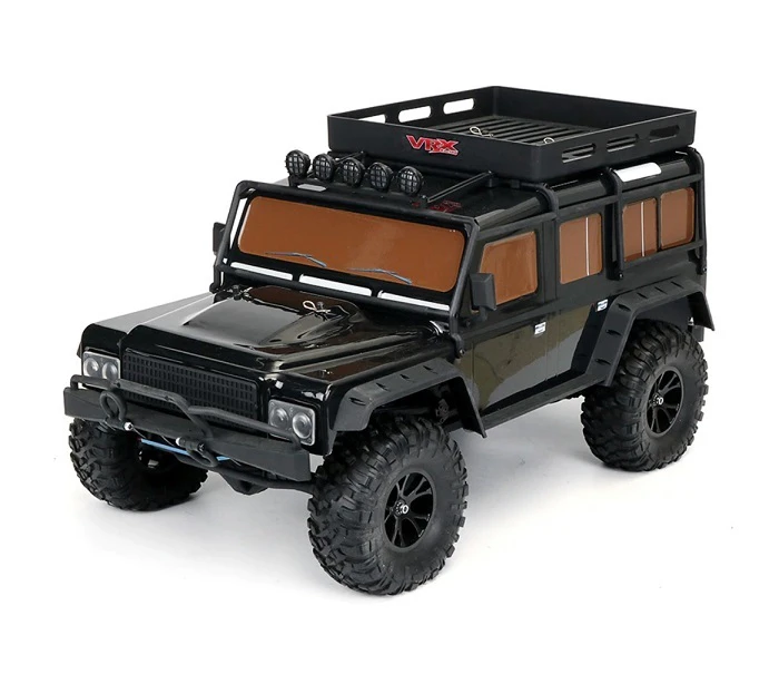 BF-4J Rock Monster 1:10 4WD Off Road RC Truck Rock Crawler