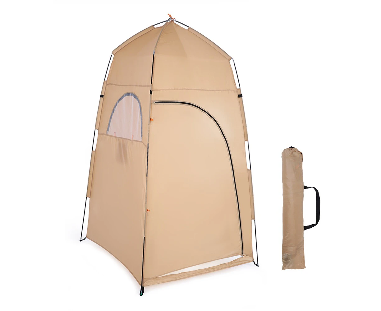 TOMSHOO Portable Outdoor Shower Bath Changing Fitting Room Tent