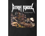 Death Angel Shirt The Ultra Violence Band Logo Official Mens Long Sleeve - Black