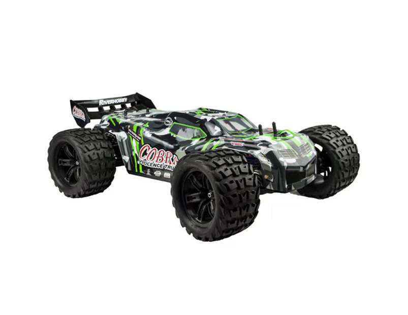 Cobra 1:8 4WD Off Road RC Monster Truggy Truck