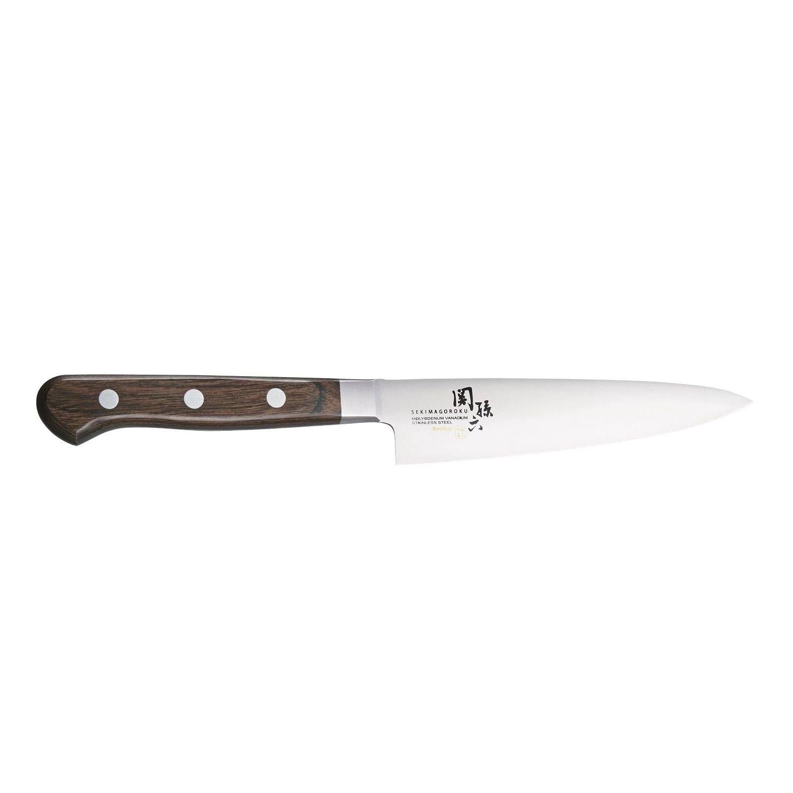 Seki Magoroku Benifuji Paring Knife 12cm