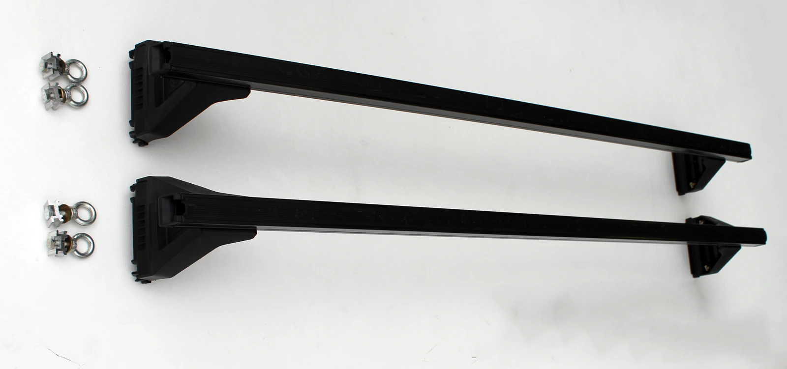 Black Roof Racks Suitable For Toyota Prado 1995-2002