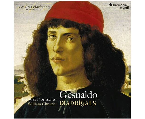 Arts Florissants - Gesualdo: Madrigals  [COMPACT DISCS] USA import