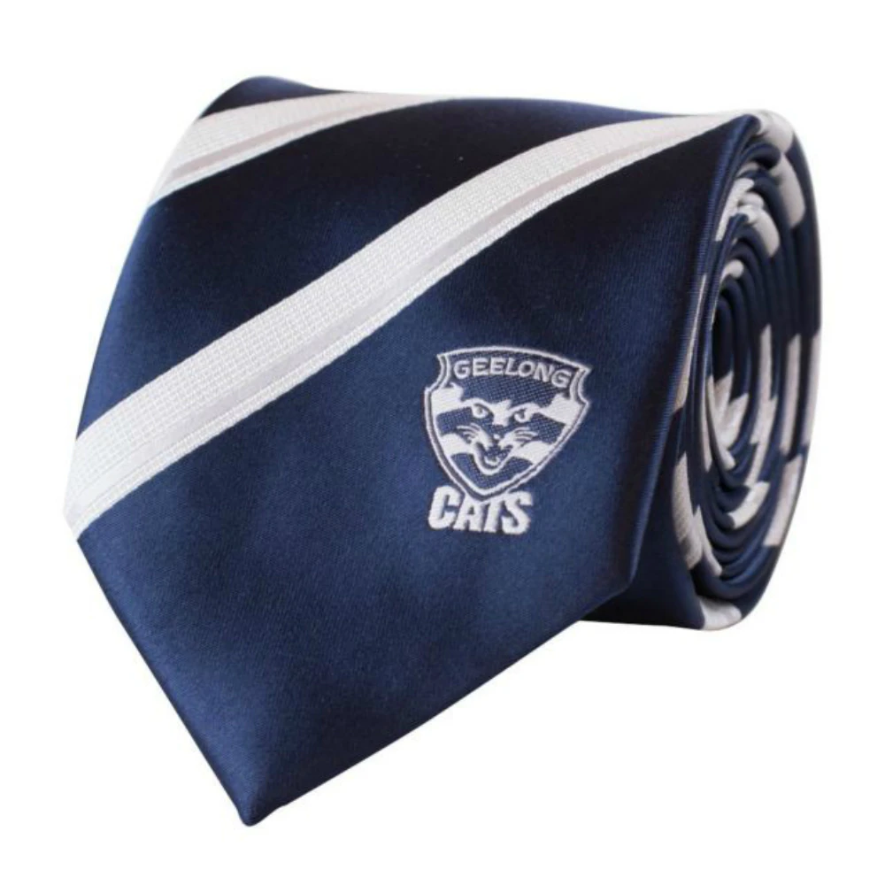 Geelong Cats Neck Tie