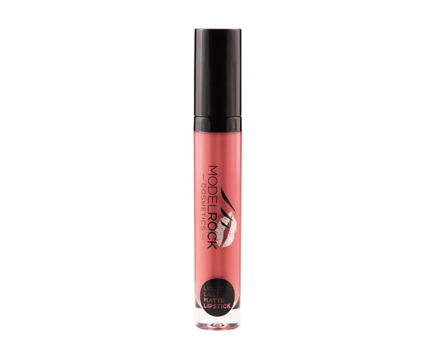 Modelrock Liquid Last Matte Lipstick Creme De La Choc 3.5 ml