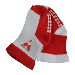 Sydney Swans Infant Logo Socks - 2 Pack