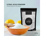 100g Citric Acid Powder - Food Grade Anhydrous GMO Free Preservative c6h807