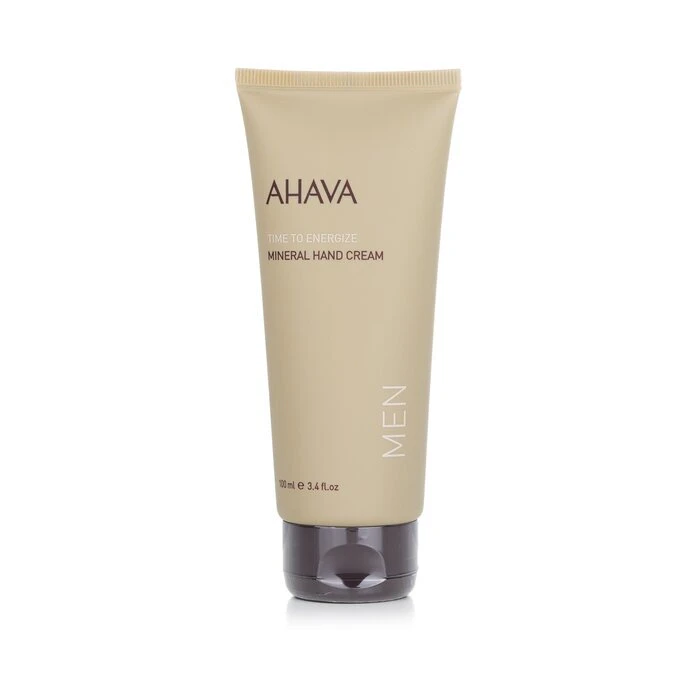 Ahava Time To Energize Hand Cream (all Skin Types) 100ml/3.4oz