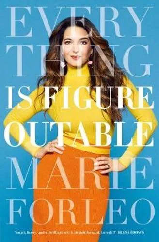 Everything is Figureoutable: The #1 New York Times Bestseller