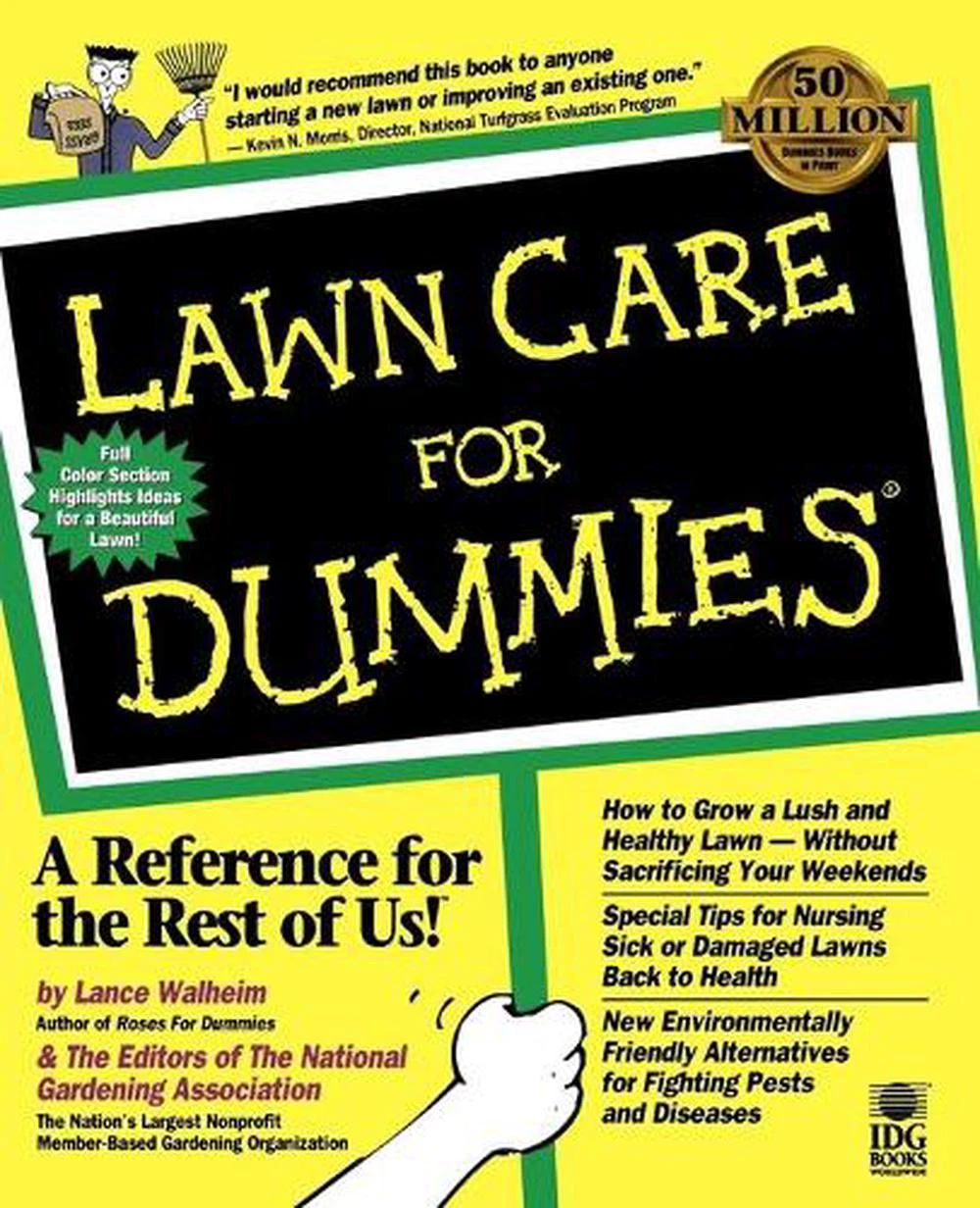 Lawn Care For Dummies