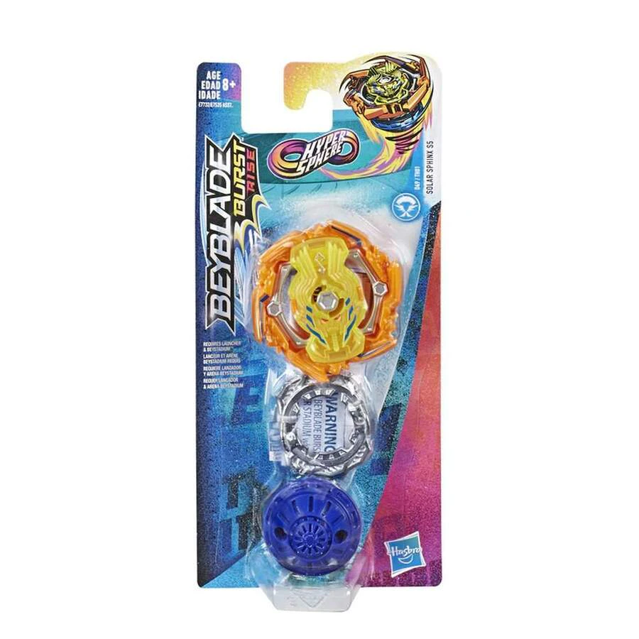 Beyblade Burst Rise Hypersphere Single Pack - Solar Sphinx S5