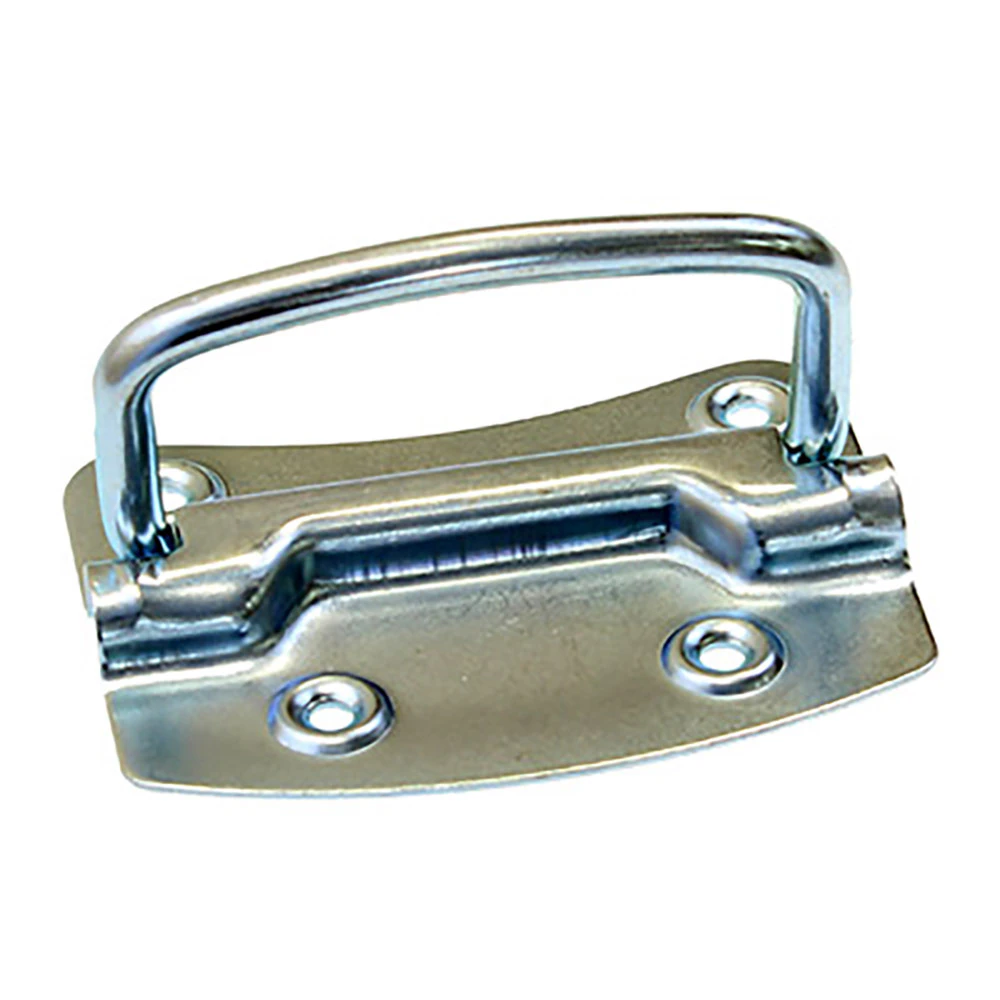 Tool Box Handle (76mm) Zinc Plated AS-ET-D10101