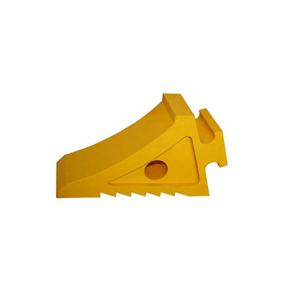 Rewheelchockyl Wheel Chock Yellow