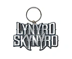 Lynyrd Skynyrd Keyring Keychain Classic Band Logo  Official Metal