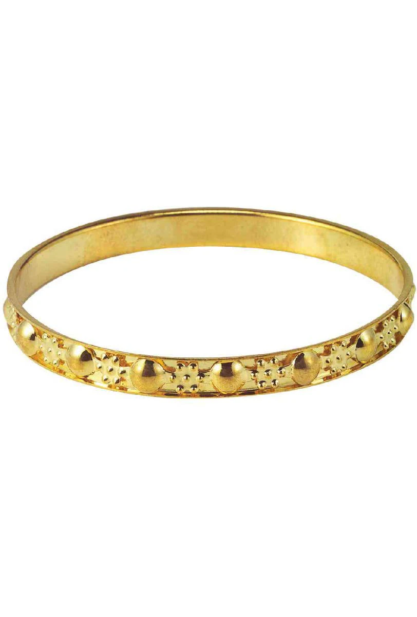 Mystic Gold Fortune Teller  Costume  Bracelet