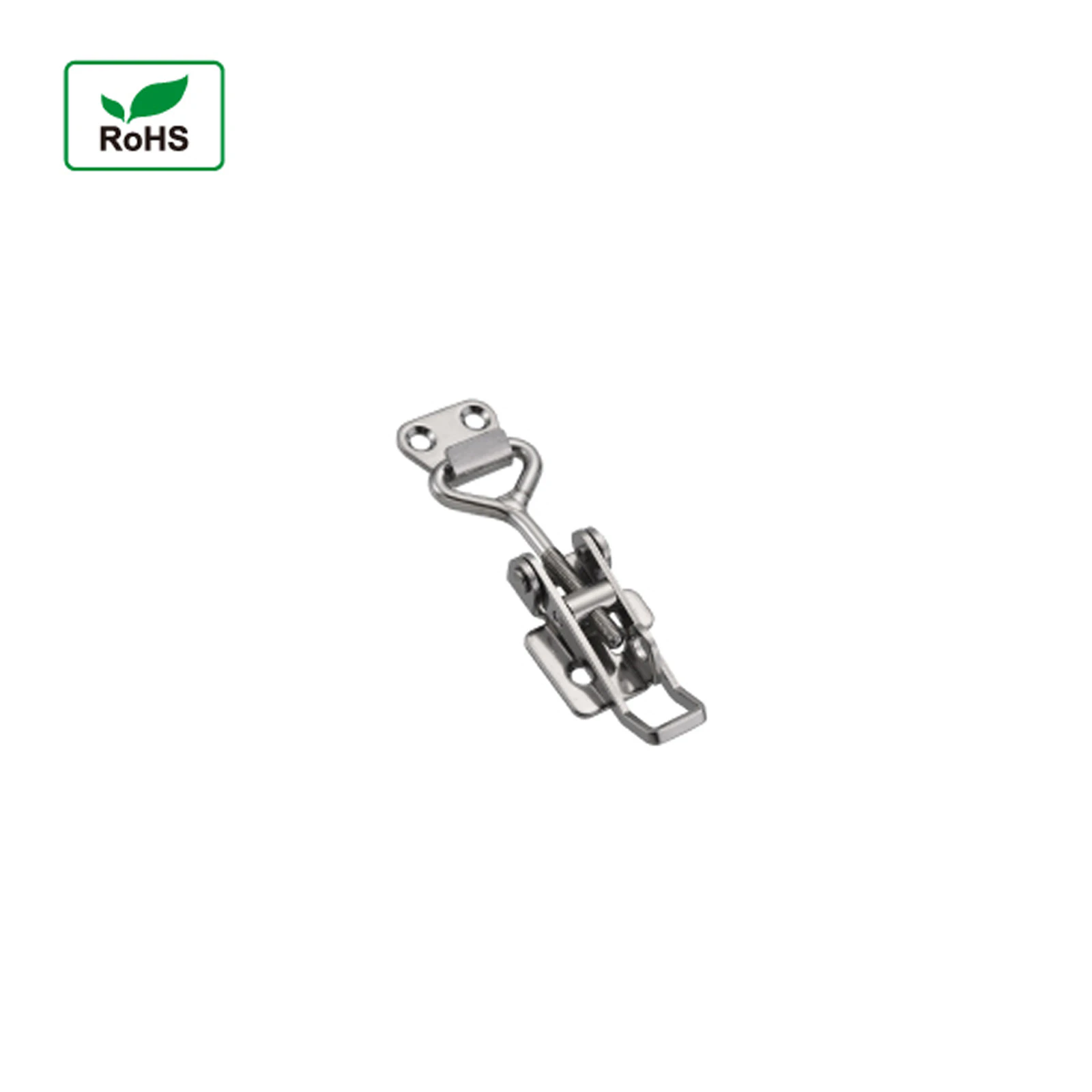 AS-701 Locking Over Centre Fastener Zinc Plated With AS-30ZP Catchplate