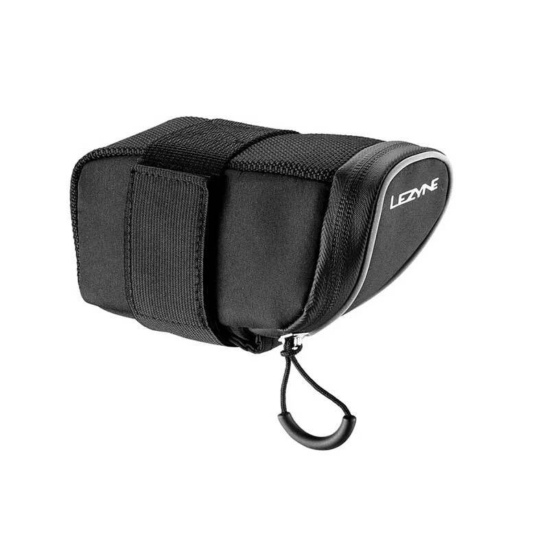 Lezyne Micro Caddy Saddle Bag - Black