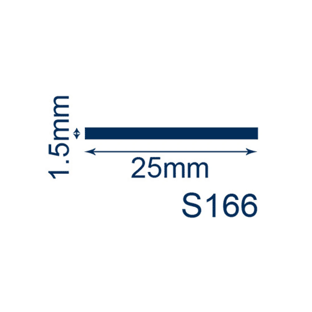 Rs166 Epdm UV Stable Closed Cell Extruded Sponge Seal