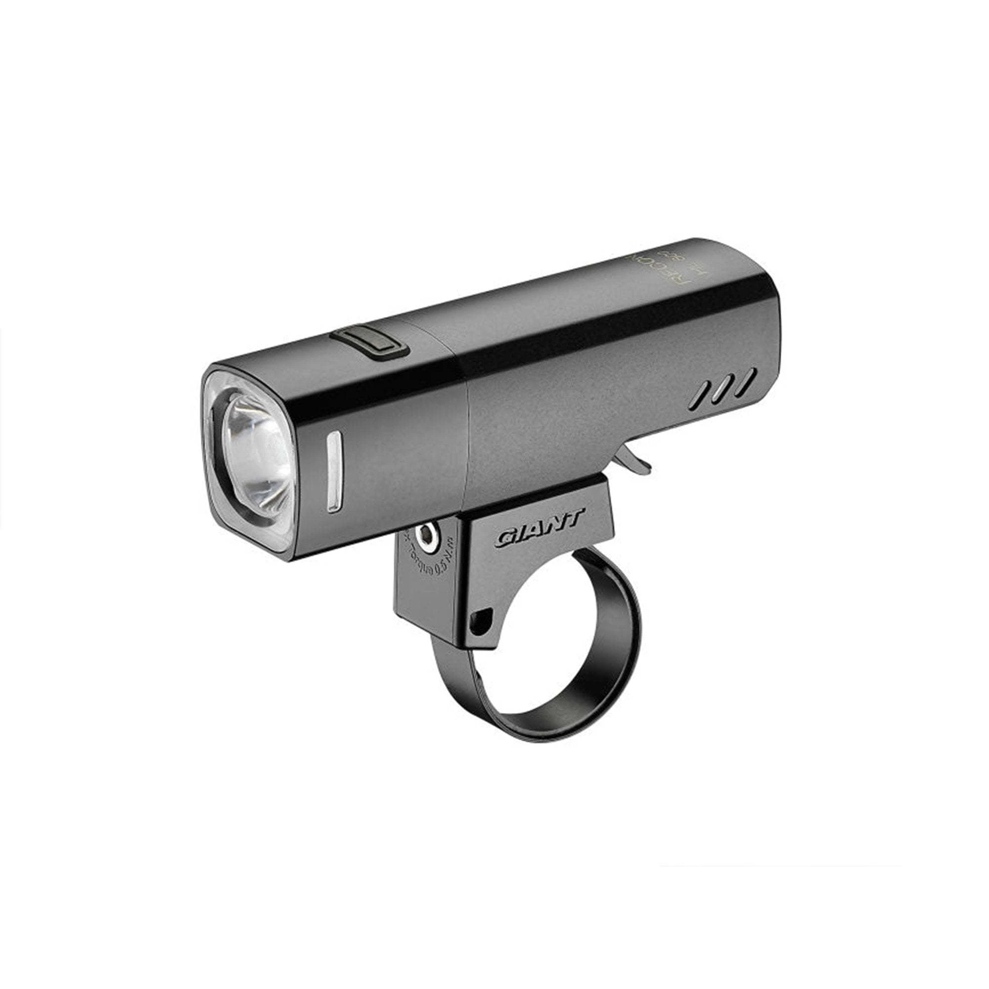 Giant Recon HL 800 USB Rechargeable 800lm Front Light Black