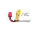 3.7V 380mAh LiPo Battery