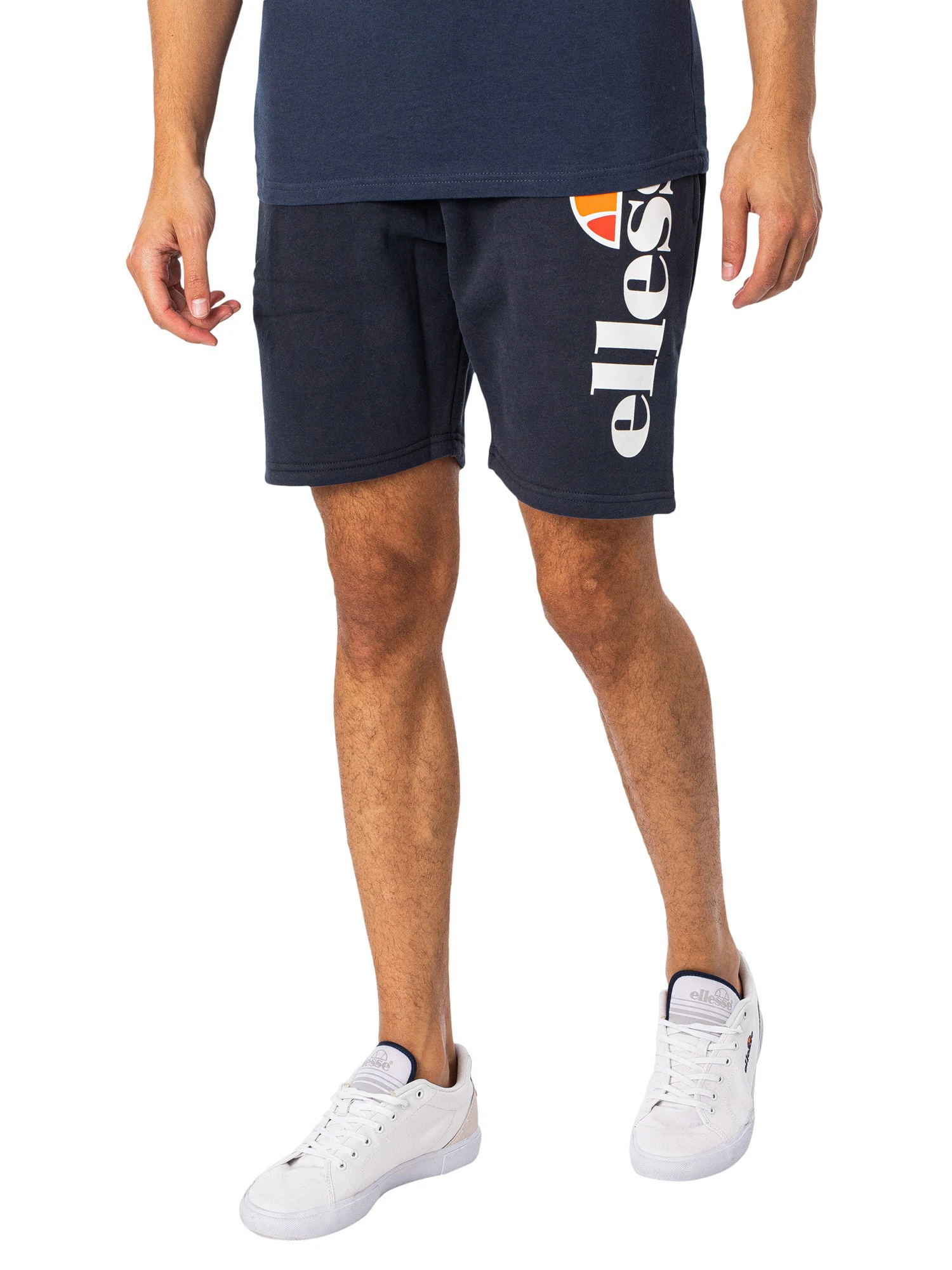 Ellesse Men's Bossini Sweat Shorts Navy