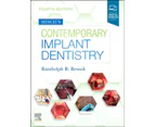 Mischs Contemporary Implant Dentistry by MI clinical professor of Oral Implantology at Temple University Resnik International Implant Institute Taylor