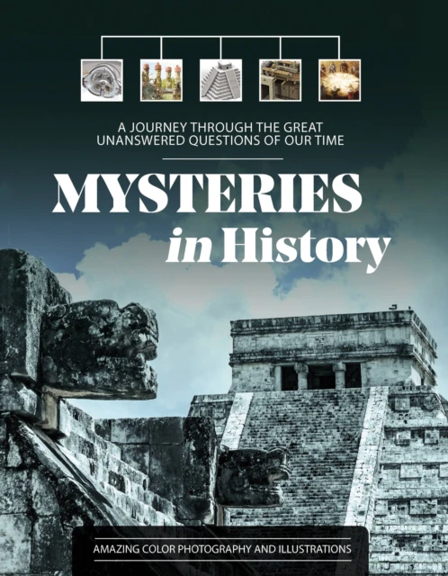 Mysteries in History by Editors of Chartwell Books