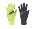 BBB Raceshield Winter Gloves - Fluro Yellow