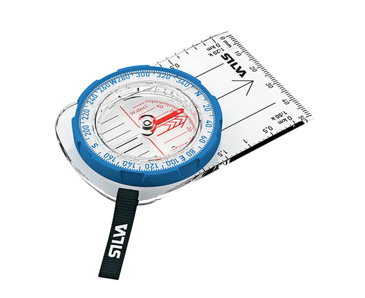 Silva Field 7 South Hemis Plate Compass