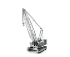 Metal Earth - Crawler Crane