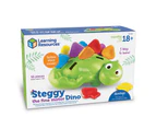 Learning Resources Steggy The Fine Motor Dino