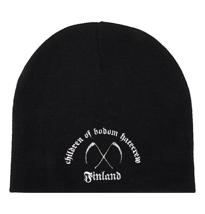 CHILDREN OF BODOM - 'Hatecrew Finland' Beanie