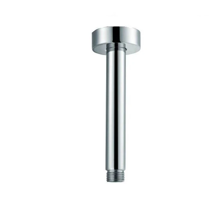 VALE Round Shower Arm - Ceiling Mounted - 400mm