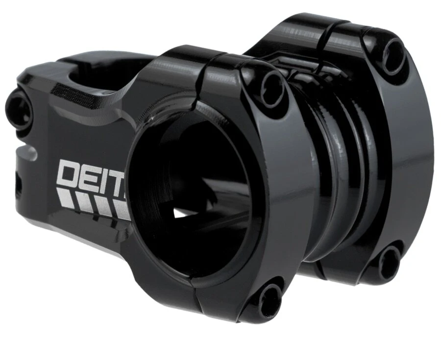 Deity Copperhead Stem 35mm Clamp - Black