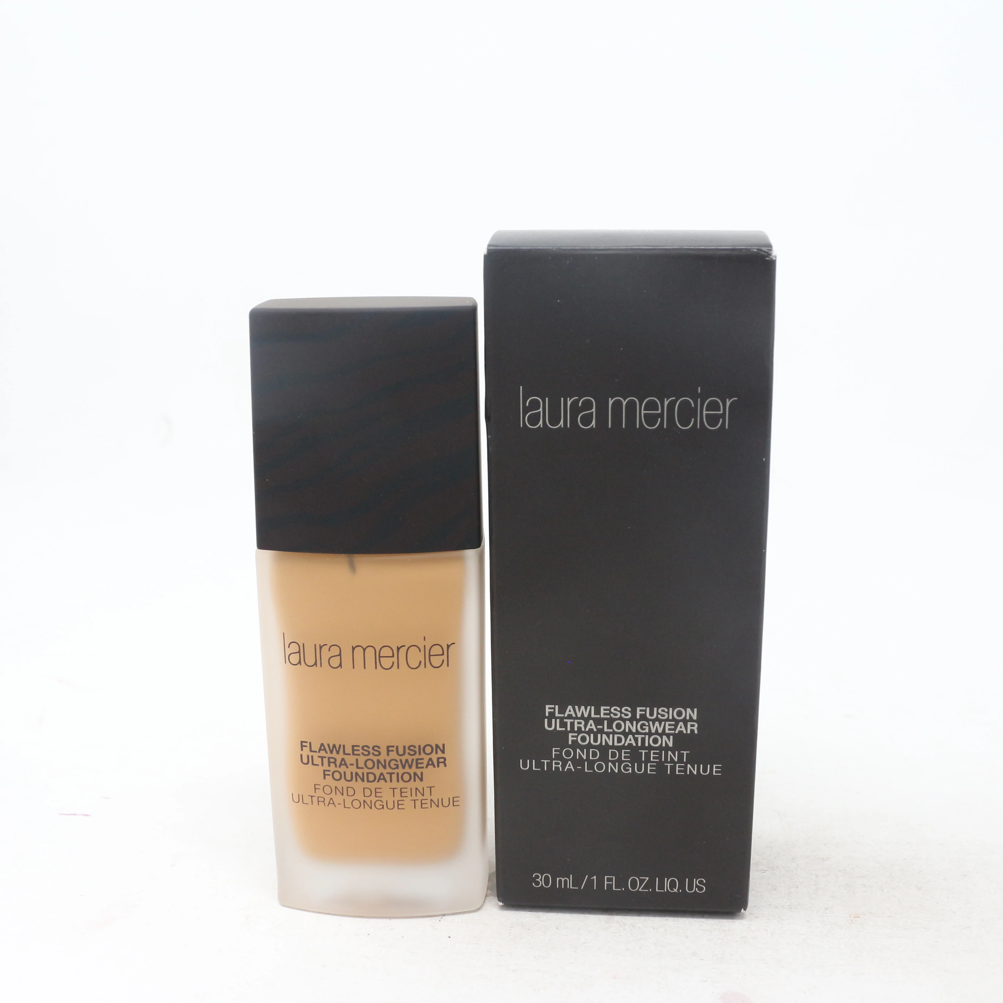 Laura Mercier Flawless Fusion Ultra-Longwear Foundation  1oz/30ml New With Box