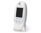 VB601 Infant 2.4 GHz Digital Video Baby Monitor with Night Vision Music Temperature Display