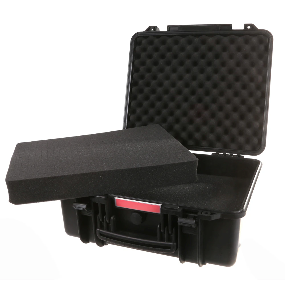 TSUNAMI Lightweight Hard Carry Case  | 463mm x 372mm x 182mm Interior