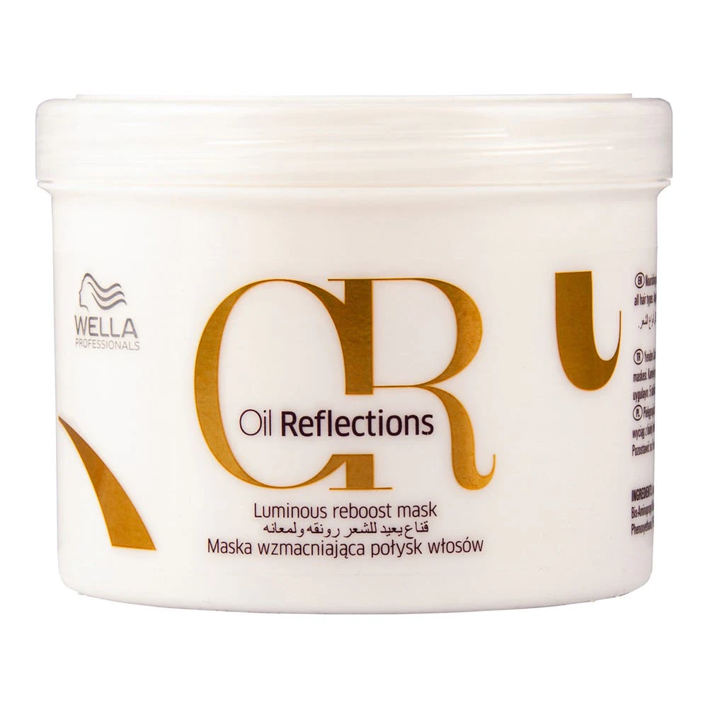 Wella Professionals Oil Reflections Luminous Reboost Mask 500ml