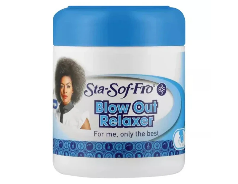 Sta-Sof-Fro Blow Out Relaxer 500mL