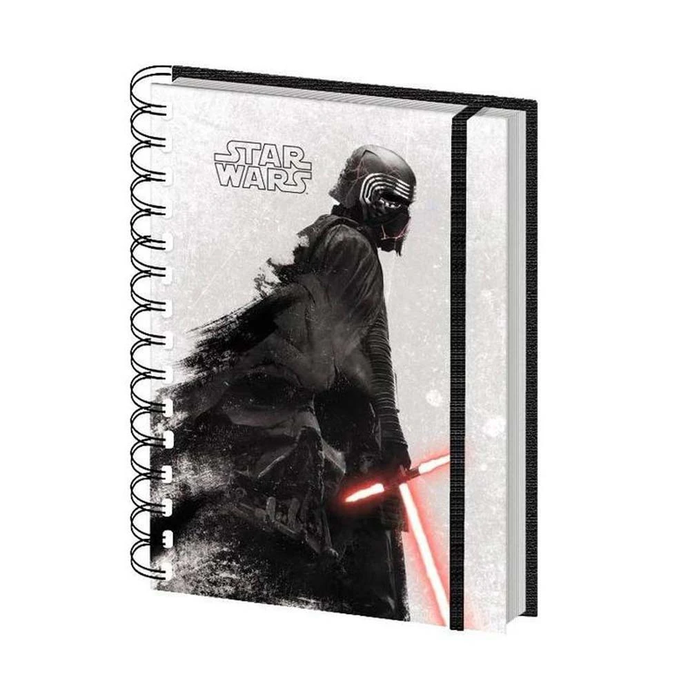 Star Wars: Episode IX - Kylo Ren A5 Notebook