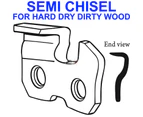 1x Chainsaw Semi Chisel Chain 3/8 050 66DL