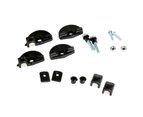 Transcat Dog (Large) Door Latch & Magnet Set Replacement Parts Including Screws