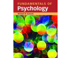 Fundamentals of Psychology by Eysenck & Michael Royal Holloway & University of London & UK