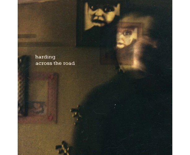 Harding - Across The Road  [COMPACT DISCS] USA import