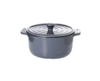 Baccarat STONE Non Stick Round Casserole with Lid  3.5L