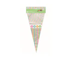 Pastel Baby Shower 20 Cone Bags